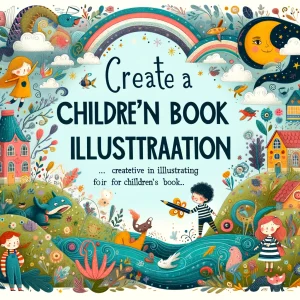 Children's Book Illustration