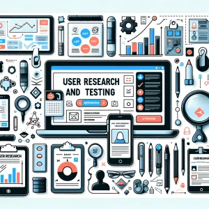 User Research and Testing