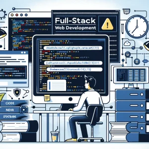 Full-Stack Web Development